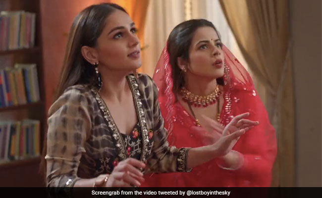 Watch: <i>Sindoor</i> Scene From '<i>Thapki Pyar Ki 2</i>' Gets Trolled On Twitter