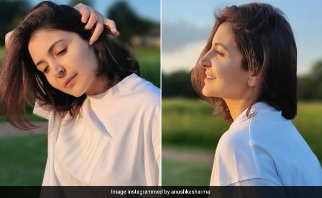 Adding Brightness To Our Day Is Anushka Sharma In her Sun-Kissed Pictures From South Africa