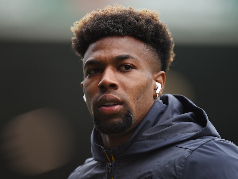 Adama Traore Rejoins Barcelona On Loan From Wolves