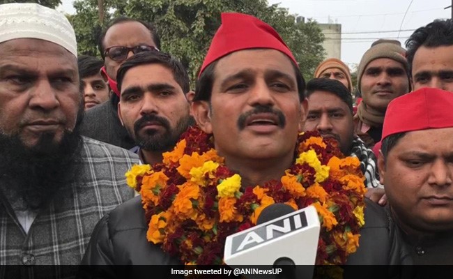 "They'll Fear Stepping Outside Their Homes": Samajwadi Party Leader's Threats Go Viral