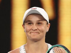 Steve Smith Praises Ashleigh Barty's Form In Australian Open
