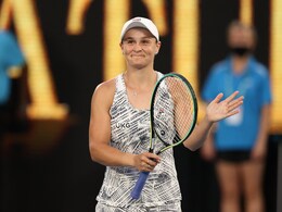 Australian Open: Multi-Talented Ashleigh Barty On A Mission, With A Smile