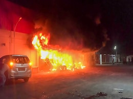 At Least 19 Dead In Stabbing, Fire At Indonesian Night Club At Least 19 Dead In Stabbing, Fire At Indonesian Night Club