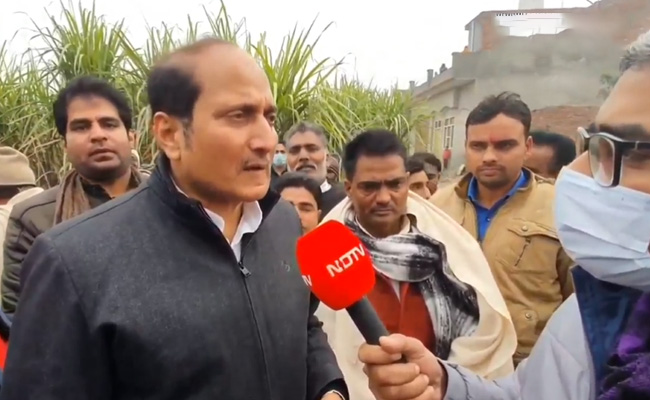 On Sugarcane Farmers' Dues, UP Minister Says "We Made Most Payments"