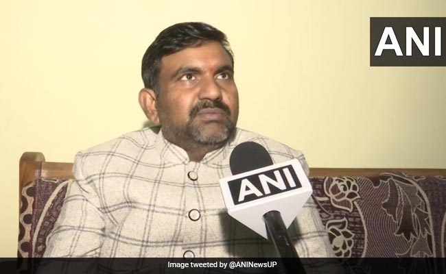 BJP MLA Jitendra Verma Resigns Days After Being Denied Ticket For UP Polls
