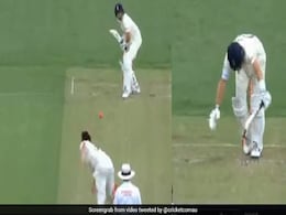 Ashes: कमिंस ने दिखाई होशियारी, जो रूट के 'डिफेंस' को तोड़कर ऐसे किया आउट, बल्लेबाज चलता बना- Video Ashes: कमिंस ने दिखाई होशियारी, जो रूट के 'डिफेंस' को तोड़कर ऐसे किया आउट, बल्लेबाज चलता बना- Video