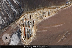 High-Res Images: New Chinese Enclaves In Bhutan Show 166 Buildings, Roads High-Res Images: New Chinese Enclaves In Bhutan Show 166 Buildings, Roads