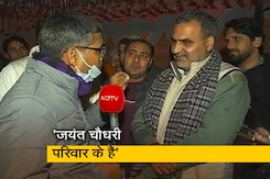 संजीव बालियान ने NDTV से कहा, 'कुछ गांवों में विरोध हो सकता है' संजीव बालियान ने NDTV से कहा, 'कुछ गांवों में विरोध हो सकता है'