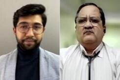 Decision on COVID Booster Dose Timely: Dr Jayesh Lele, General Secretary, IMA Decision on COVID Booster Dose Timely: Dr Jayesh Lele, General Secretary, IMA
