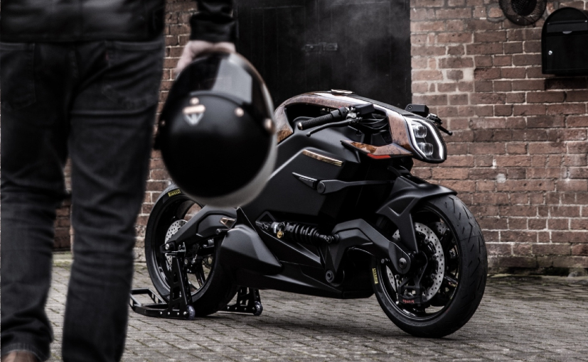 Arc Vector Electric Motorcycle Gets Resurrected; Ready For Deliveries