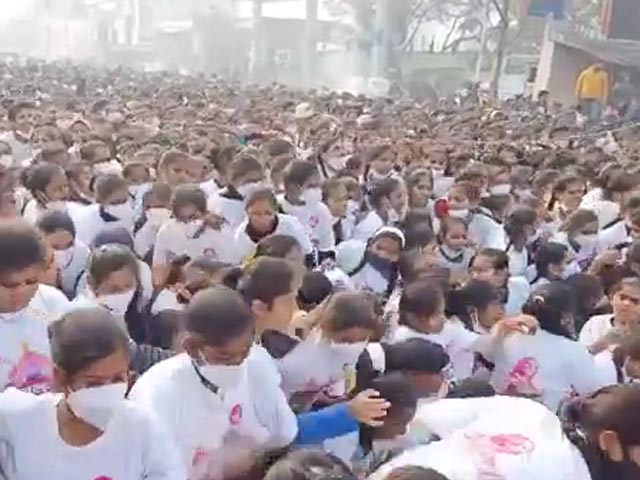 Congress Cancels All UP Rallies, Yogi Adityanath Cancels Noida Event