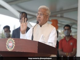 Madhya Pradesh Governor Talks Of PM Modi's "Unique Gift" To The World Madhya Pradesh Governor Talks Of PM Modi's "Unique Gift" To The World