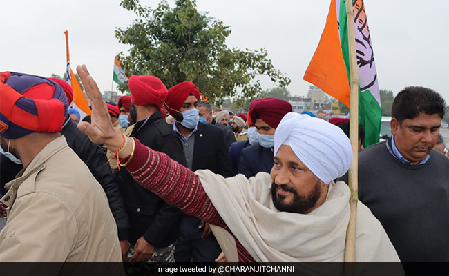 Congress Chief Sonia Gandhi Forms Campaign, Manifesto Panels For Punjab