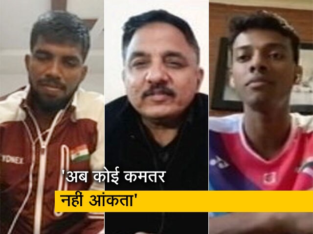 आज तक की बेस्ट बैडमिंटन टीम: एशियाड-कॉमनवेल्‍थ के साथ थॉमस-उबेर कप में जीत का इरादा