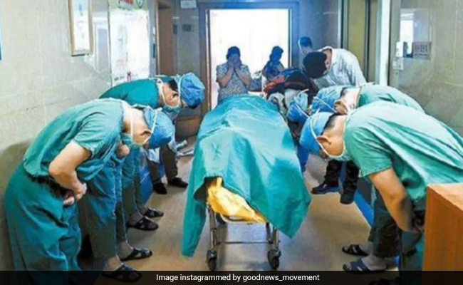चीन में 11 साल के किशोर ने मरने से पहले ऐसा क्‍या किया कि पूरा अस्‍पताल उसके आगे झुक गया...