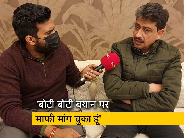 प्रियंका गांधी को बता कर छोड़ी है कांग्रेस : NDTV से इमरान मसूद