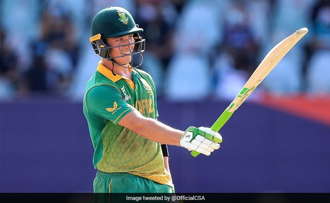 युवा बल्लेबाज को लोगों ने कहा डिविलियर्स का 'डुप्लीकेट', भड़क गए तबरेज शम्सी, बोले- 'उस बच्चे को..'