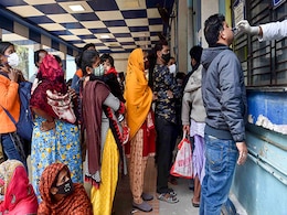 उत्तर प्रदेश में कोरोना के 14,803 नए मामले सामने आए, 12 और मरीजों की मौत उत्तर प्रदेश में कोरोना के 14,803 नए मामले सामने आए, 12 और मरीजों की मौत