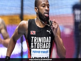 Olympic Medal-Winning Sprinter Deon Lendore Dies In Car Accident Olympic Medal-Winning Sprinter Deon Lendore Dies In Car Accident