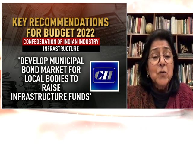 We Have Been Considering An Urban MGNREGA: Naina Lal Kidwai