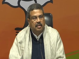 "Not A Slip Of Tongue": Minister On DMK Leader's Sanatana Dharma Remark "Not A Slip Of Tongue": Minister On DMK Leader's Sanatana Dharma Remark