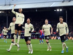 Premier League: Liverpool Close On Manchester City As Arsenal Draw Blank