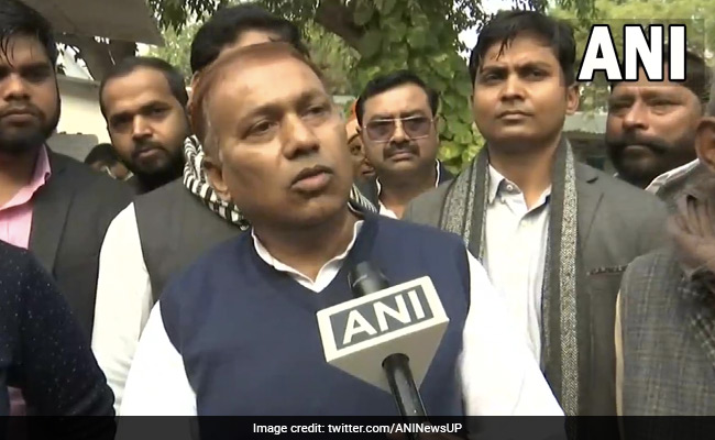 UP Polls: 7th BJP MLA, Backward Caste Leader Mukesh Verma Quits Party