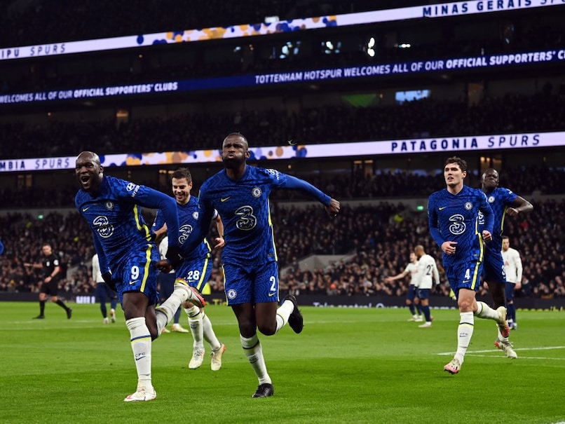 League Cup: Chelsea "Play With Fire" To Reach Final