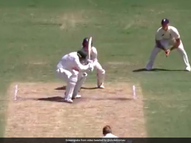 Watch: "Spinner" Joe Root Surprises Usman Khawaja With A Bouncer During Fourth Ashes Test