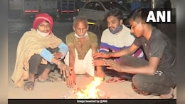 Weather Update : मुंबईचा पारा घसरला, शहरात 16 अंश किमान तापमानाची नोंद