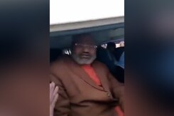 Haridwar Hate-Speech Accused Threatens Cops Haridwar Hate-Speech Accused Threatens Cops