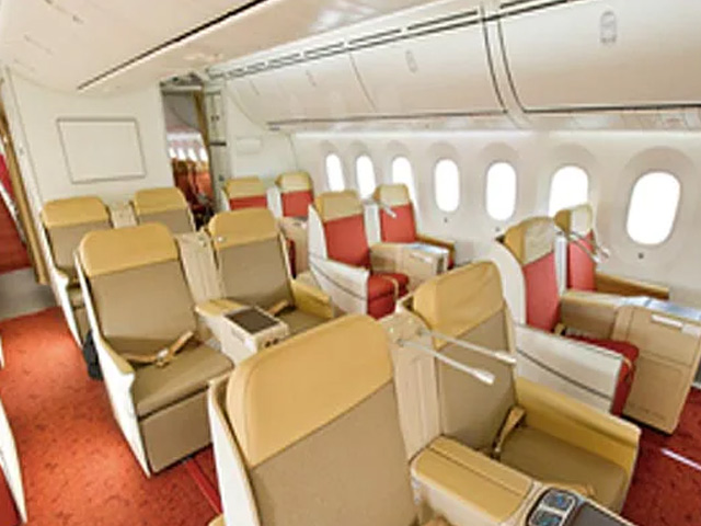 "Welcome Aboard This Historic Flight": Message For Air India Flyers Today