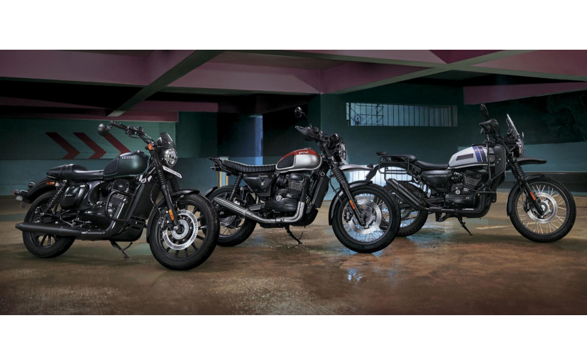 2022 Yezdi Motorcycles: All You Need To Know