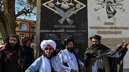 Taliban Morality Police Arrest Men For Wrong Hairstyle, Skipping Mosque: UN