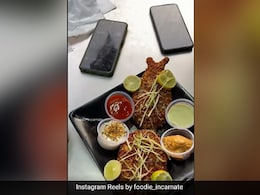 Wait? What?! Delhi Vendor Is Selling Veg Fish And Internet Is Extremely Confused