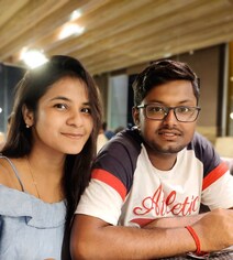 Guests On Google Meet, Food Via Zomato: Bengal Couple's Pandemic Wedding