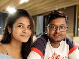 Guests On Google Meet, Food Via Zomato: Bengal Couple's Pandemic Wedding