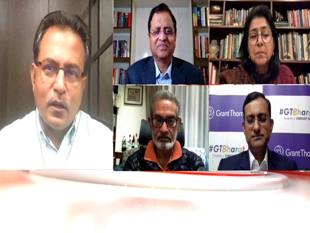 Budget Should Be Pro-Growth, Says Member Of PM's Eco Advisory Council