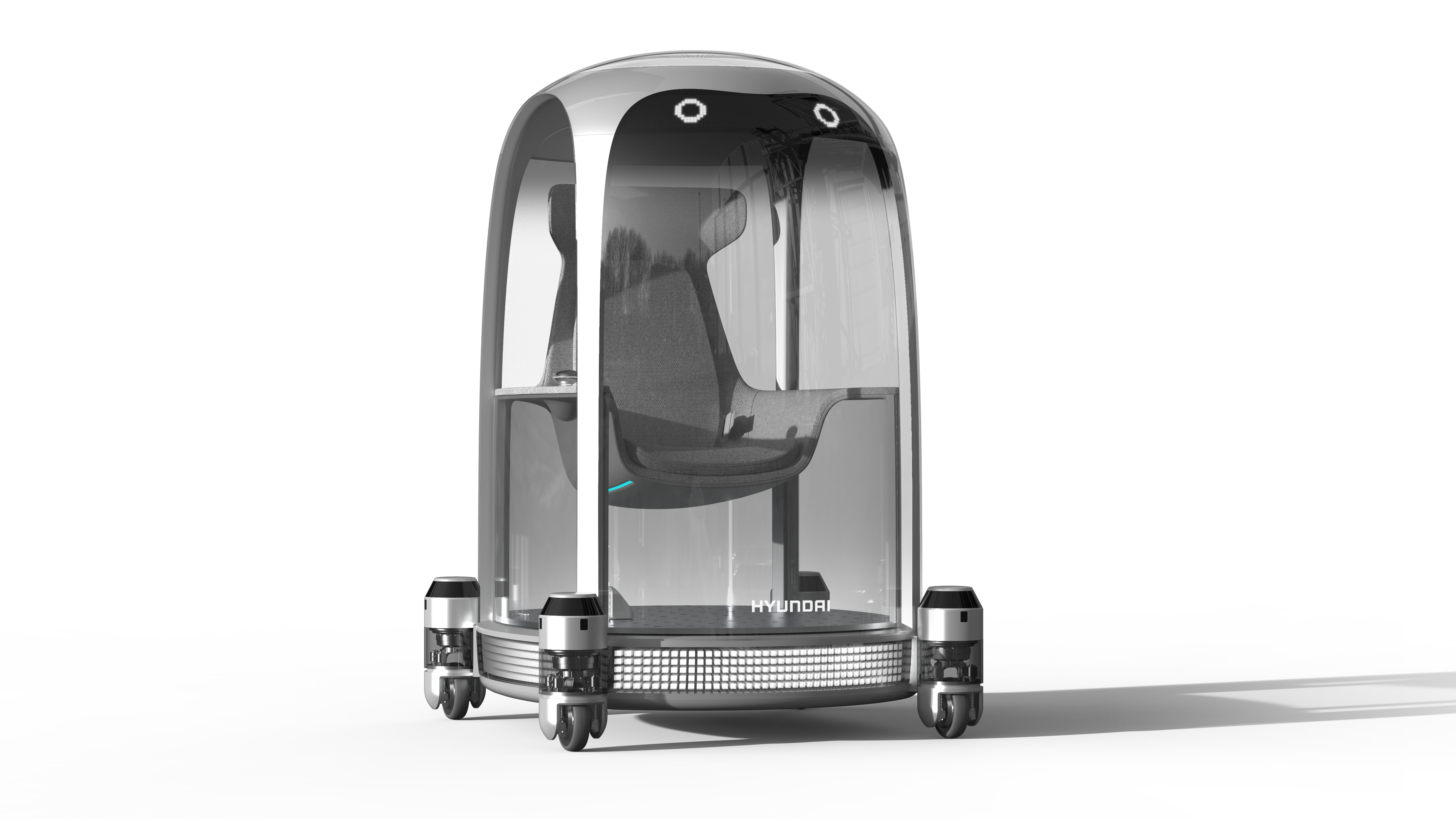 CES 2022: Hyundai Reveals Plug & Drive Modular Platform