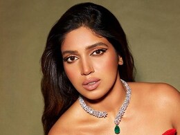 Bhumi Pednekar Wished Her Fans "Good Morning" With A Photo Of Her Sweet Indulgence Bhumi Pednekar Wished Her Fans "Good Morning" With A Photo Of Her Sweet Indulgence