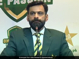 "No Petrol At Station In Lahore, No Cash In ATM," Tweets Ex-Pakistan Cricketer Mohammad Hafeez