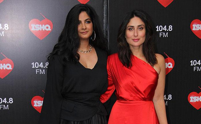 What Happens In Kareena Kapoor And Rhea Kapoor's WhatsApp Chat... Shows Up On Their Instagram Posts