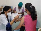 Video: Day 1 Of Vaccination For Age 15-18 Amid 3rd Wave, Over 40 Lakh Jabbed
