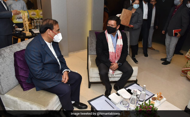 Firing Along Assam-Arunachal Border Road 2 Days After Talks