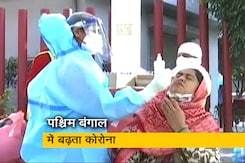 पश्चिम बंगाल में बढ़ी कोरोना की रफ्तार, पिछले 24 घंटे में 24,287 मामले आए सामने पश्चिम बंगाल में बढ़ी कोरोना की रफ्तार, पिछले 24 घंटे में 24,287 मामले आए सामने