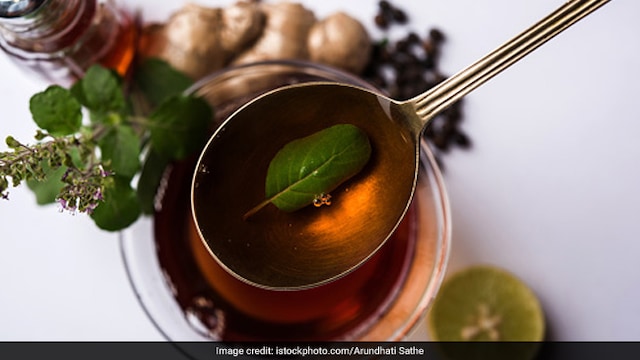 You should add kadha to your winter diet