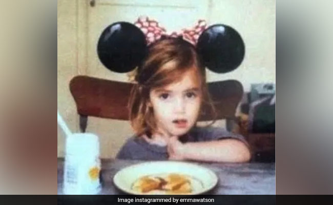 After The <i>Harry Potter</i> Reunion Oopsie, A Reaction From Emma Roberts, Sorry, We Mean Emma Watson