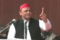 Akhilesh Yadav's Poll Promise: Free Power Supply For Irrigation, Households Akhilesh Yadav's Poll Promise: Free Power Supply For Irrigation, Households