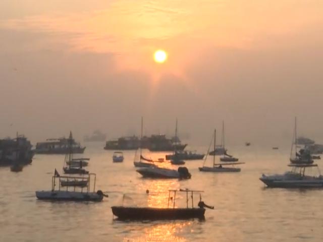 First Sunrise Of New Year 2022 Leaves India Amazed