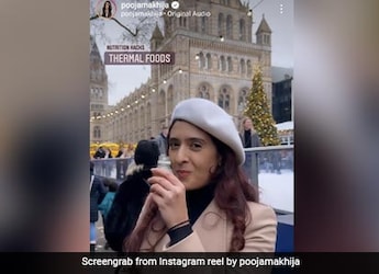 Watch: 3 'Thermal Foods' That May Keep You Warm In Winter - Celeb Nutritionist Pooja Makhija Reveals Watch: 3 'Thermal Foods' That May Keep You Warm In Winter - Celeb Nutritionist Pooja Makhija Reveals